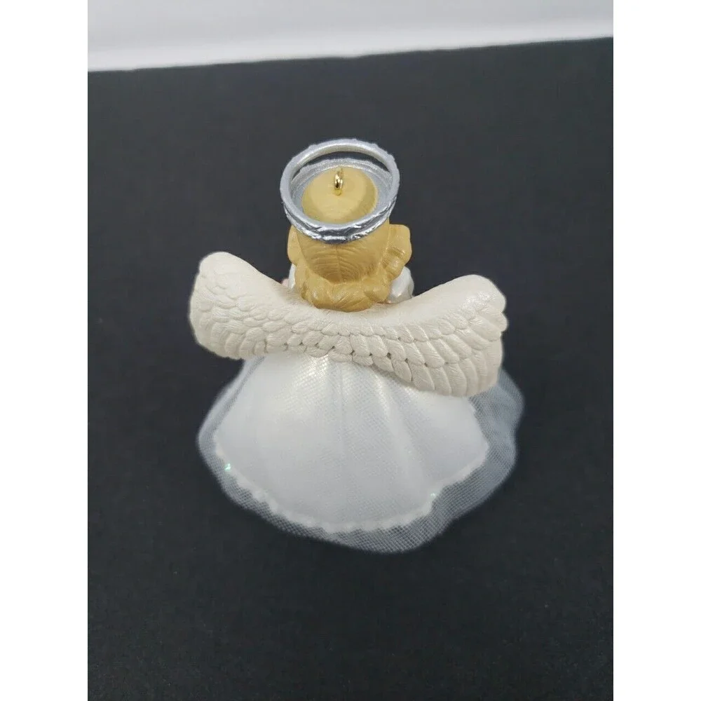 Hallmark Madame Alexander Doll Twilight Angel 1998 Ornament VTG 2000 Christmas